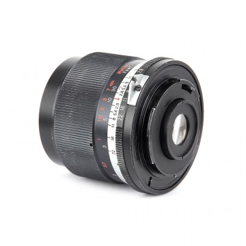 Vivitar auto 28mm/2,8 (Nikon F)